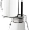 Pots, Pans & Kettles GSI Mini Espresso Maker, S/steel 4 Cup