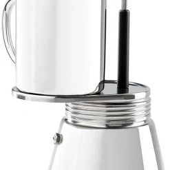 Pots, Pans & Kettles GSI Mini Espresso Maker, S/steel 4 Cup