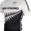 Bike Tineli Mens New Zealand Cycling Jersey