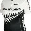 Bike Tineli Womens New Zealand Cycling Jersey