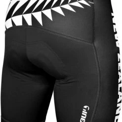 Tineli New Zealand Cycling Shorts Bike