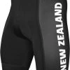 Tineli New Zealand Cycling Shorts Bike