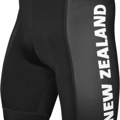 Tineli New Zealand Cycling Shorts Bike