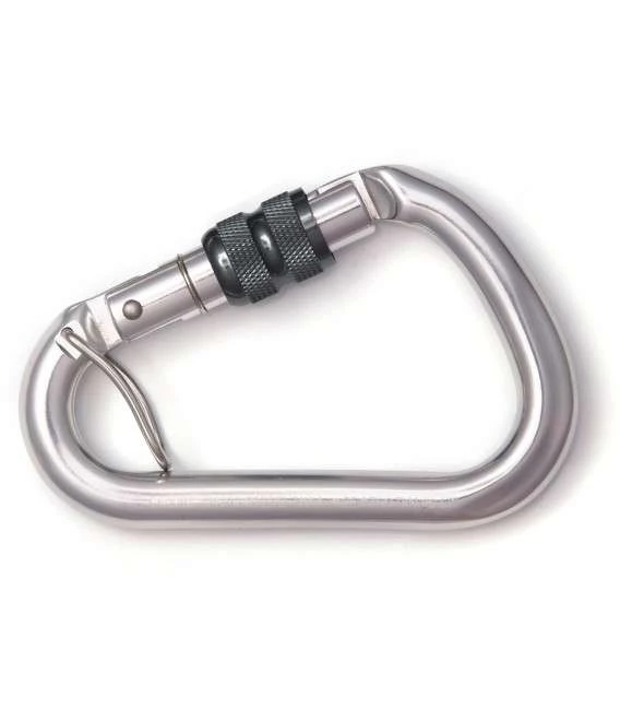 Fixe Carabiner Lotus Stone Anti-Twist Screwgate