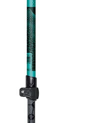 Masters Ranger Trekking Poles Blue - Pair Walking Poles