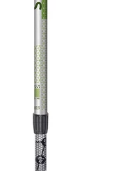 Masters Scout Walking Poles Green - Pair