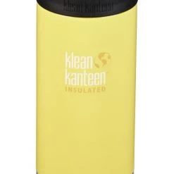 Klean Kanteen TK Wide Insulated Bottle