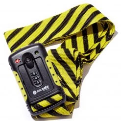 Pacsafe Strapsafe 100 Luggage Strap - PS Blue Travel