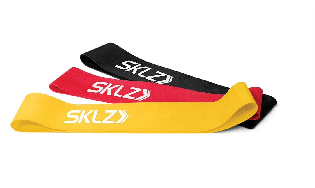 Health / Fitness SKLZ Fitness Mini Resistance Bands 3pk