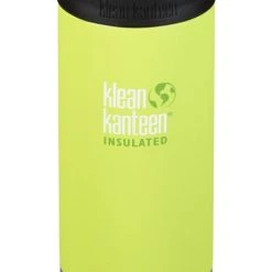 Klean Kanteen TK Wide Insulated Bottle