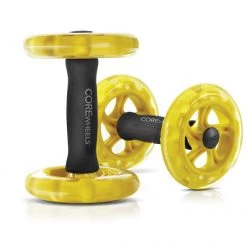 SKLZ Fitness CORE Wheels Pair