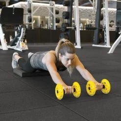 SKLZ Fitness CORE Wheels Pair