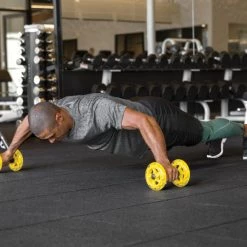 SKLZ Fitness CORE Wheels Pair