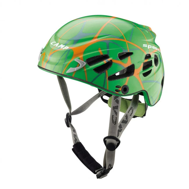 Camp Sport Climb Camp Speed Helmet 2.0, Green