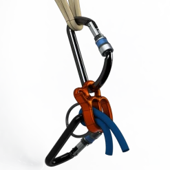 Hardware SMC Spire Belay Device Blue