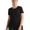 Icebreaker Women's Tech Lite II SS Tee Clothing