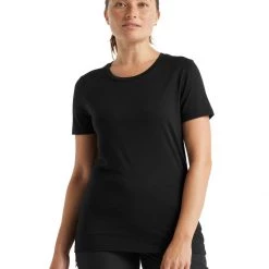 Icebreaker Women's Tech Lite II SS Tee Clothing