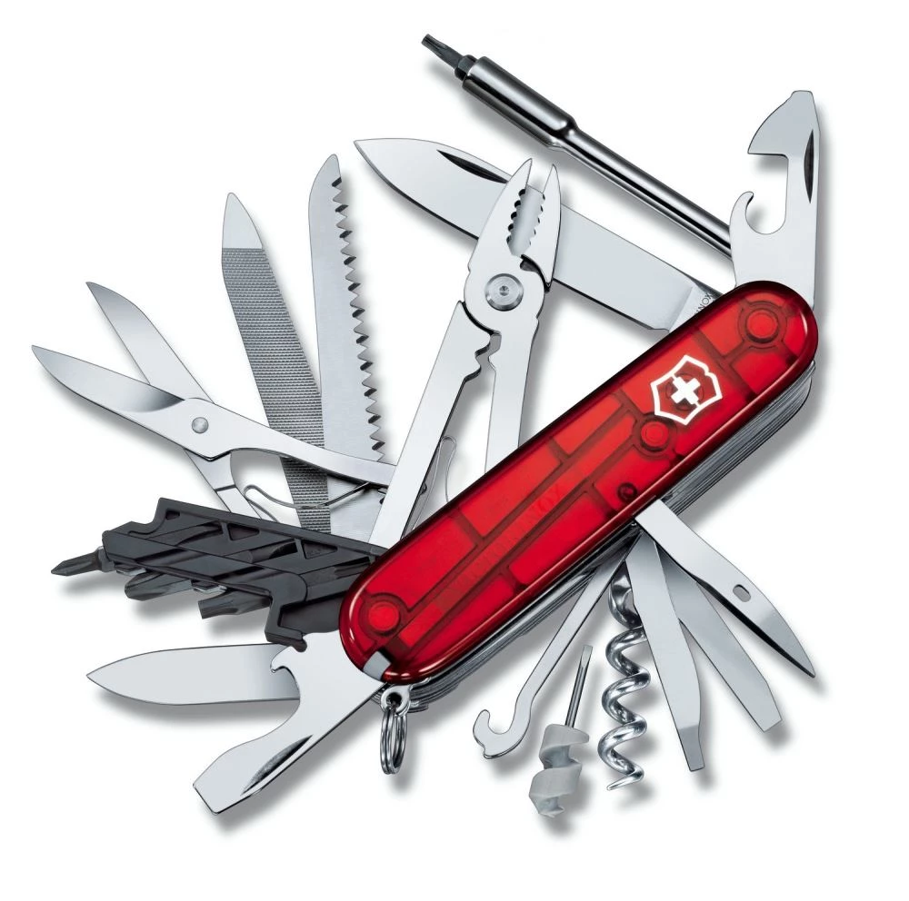 Tools / Accessories Victorinox Cybertool 41