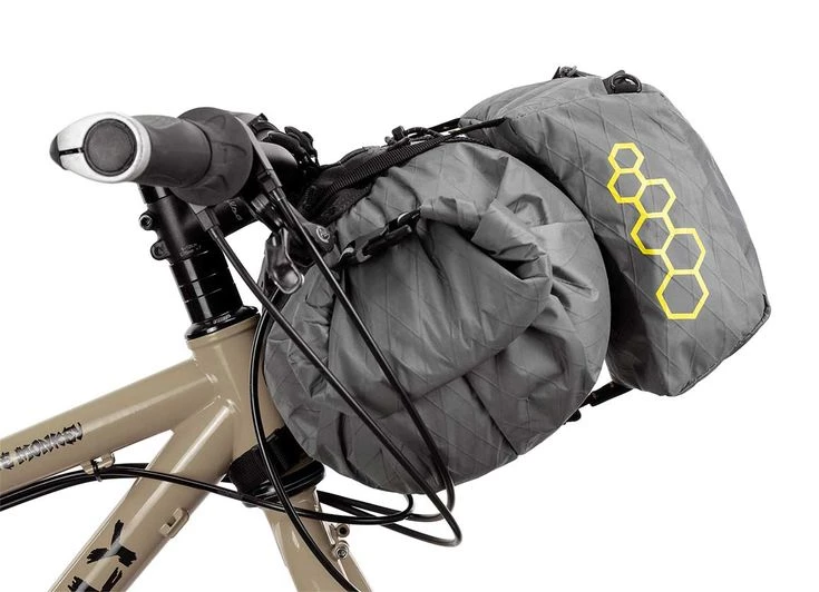 Apidura Backcountry Accessory Pocket 4.5L