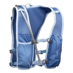 Hydration Nathan QuickStart Vest 4L Grey/Blu/Pur