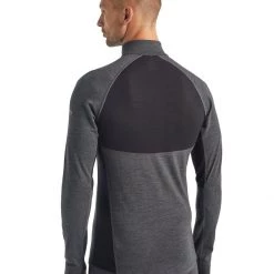 Icebreaker Men's 260 Zone LS Half Zip