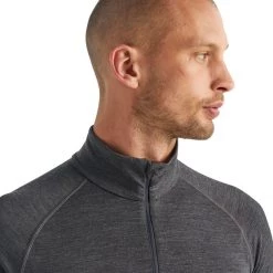 Icebreaker Men's 260 Zone LS Half Zip
