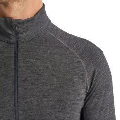Icebreaker Men's 260 Zone LS Half Zip