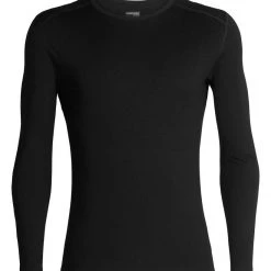Clothing Icebreaker Men's 260 Tech LS Crewe