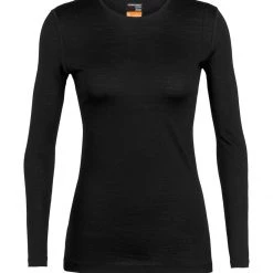 Clothing Icebreaker Women's 200 Oasis LS Crewe