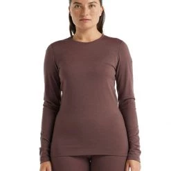 Clothing Icebreaker Women's 200 Oasis LS Crewe