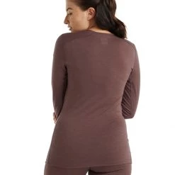 Clothing Icebreaker Women's 200 Oasis LS Crewe