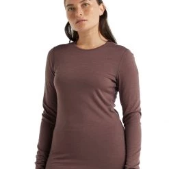 Clothing Icebreaker Women's 200 Oasis LS Crewe
