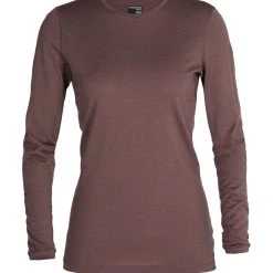 Clothing Icebreaker Women's 200 Oasis LS Crewe