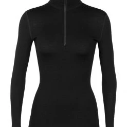 Clothing Icebreaker Women's 260 Tech LS Half Zip