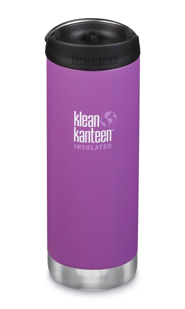 Klean Kanteen TK Wide Insulated Bottle
