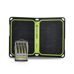 Solar Charging & Power Storage Goal Zero Guide 10 Plus & Nomad 7 Plus Solar Panel Kit