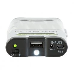 Solar Charging & Power Storage Goal Zero Guide 10 Plus & Nomad 7 Plus Solar Panel Kit