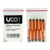 UCO Survival Matches And Striker, 10 Pack Fire Starting Gear