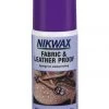Clothing Nikwax Fabric & Leather Proof Sponge-On 125ml