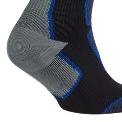 Waterproof Socks & Gloves Sealskinz Mid Weight W/Proof Socks, Knee Length, Small
