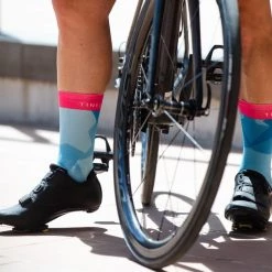Tineli Women's Swedish Mafia Cycling Socks Bike