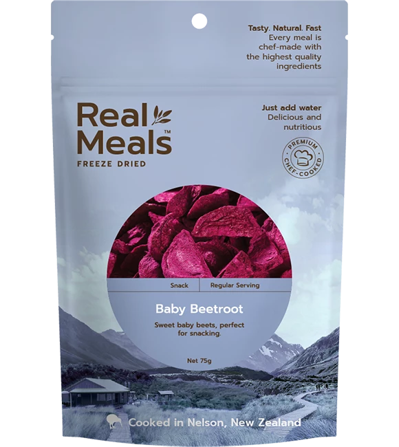 Real Meals Baby Beetroot Food