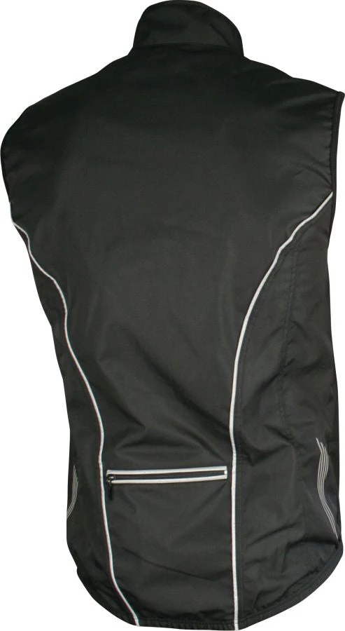 Tineli Blackout Vest Bike Clothing