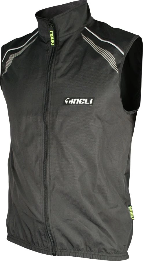 Tineli Blackout Vest Bike Clothing