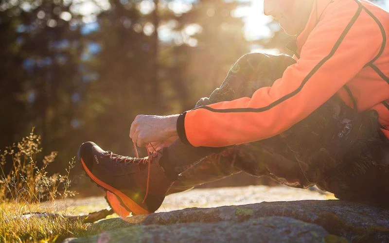 Clothing Crispi Valdres GTX Boot