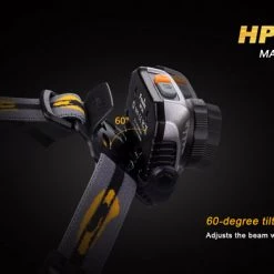 Fenix HP30 Headlamp 900 Lumens Camp / Tramp