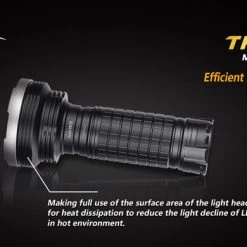 Fenix TK75 2900 Lumen Flashlight Camp / Tramp