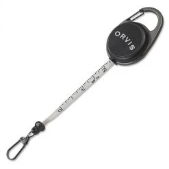 Orvis Zinger Carabiner Tape Measure Hunt / Fish / Watersports