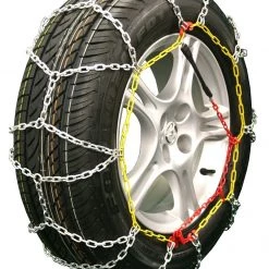 Alpine Star Snow Chains (12mm Clearance)