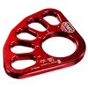SMC NFPA Rigging Plate, Red Hardware